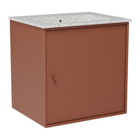 SU0801 Bathroom Vanity w/ Basin - 19.1" W