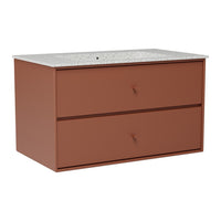 SU1401 Bathroom Vanity w/ Basin - 32.5" W
