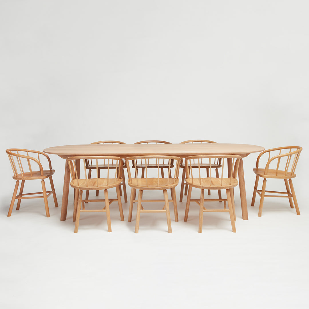Hardy Dining Table