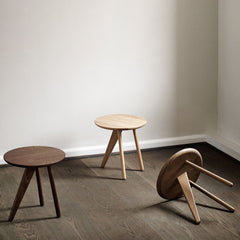 Fin Side Table