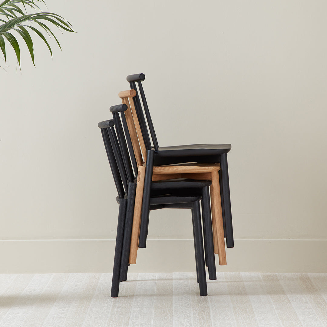 Hardy Stacker Chair