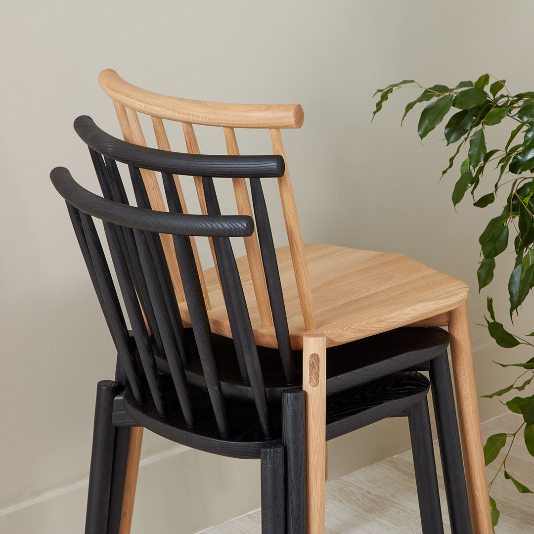Hardy Stacker Chair