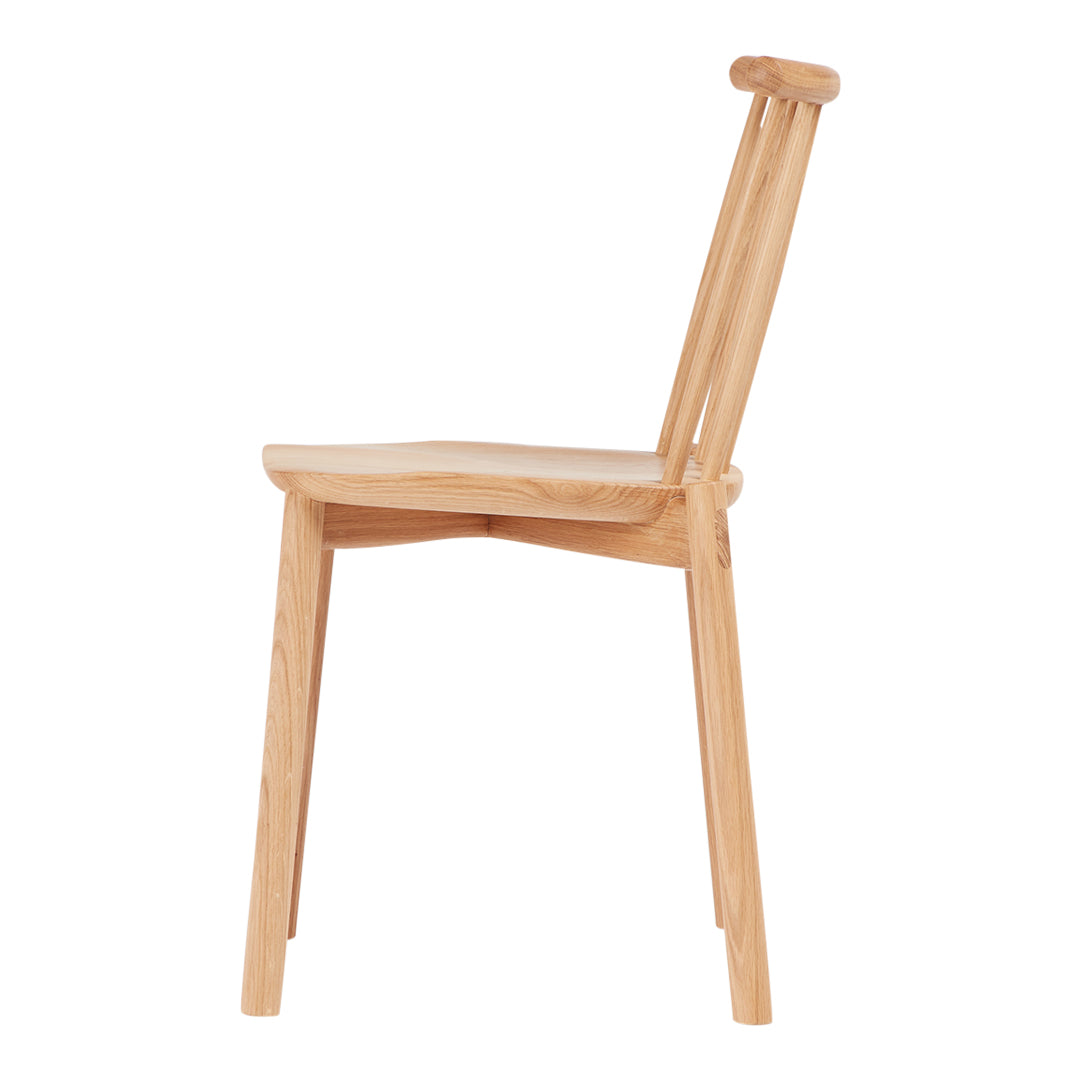 Hardy Stacker Chair