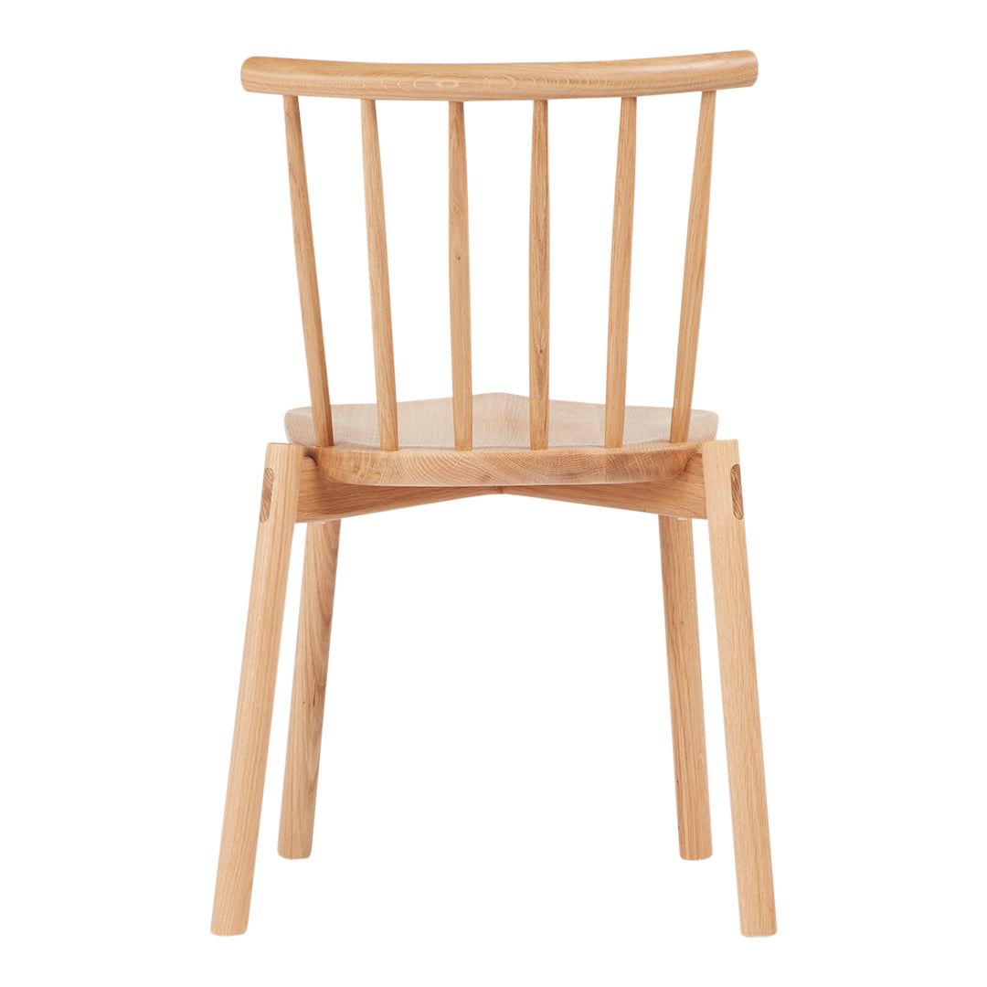 Hardy Stacker Chair