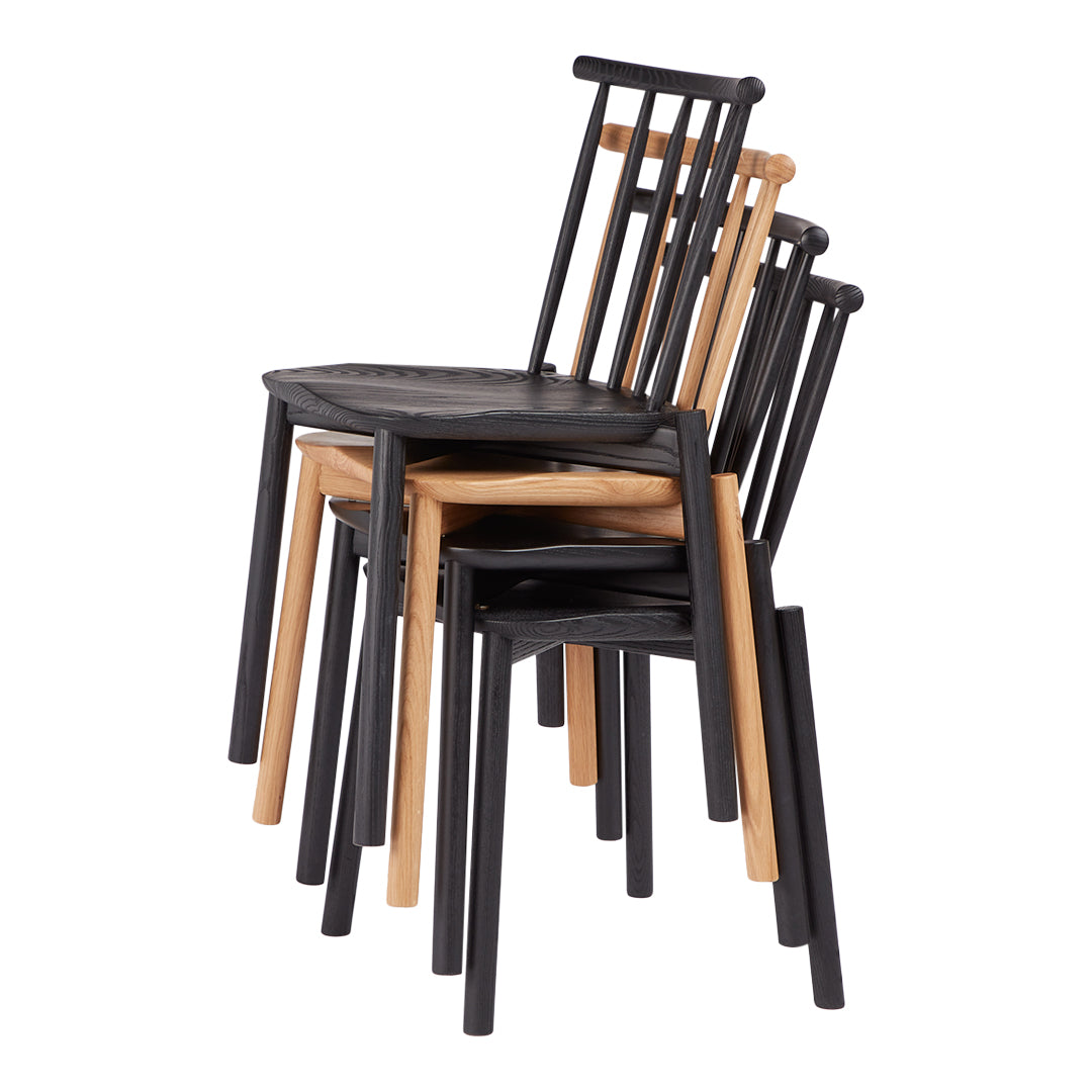 Hardy Stacker Chair