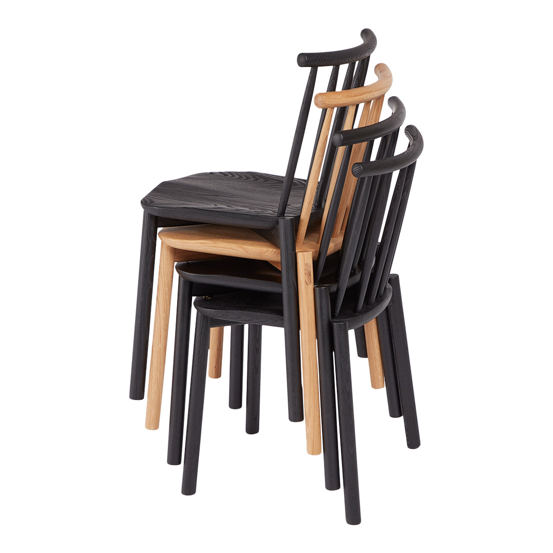 Hardy Stacker Chair
