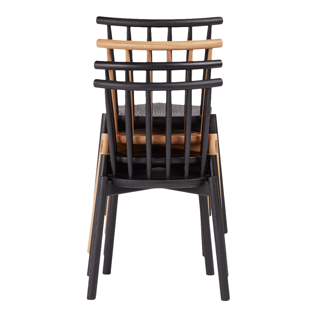 Hardy Stacker Chair