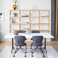 Arch Shelving System