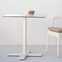 Colors&Compact Square Cafe Table