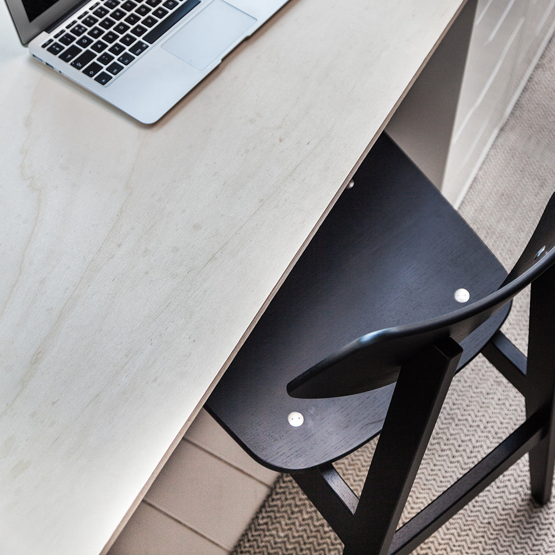 1960 Wood Side Chair