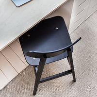 1960 Wood Side Chair