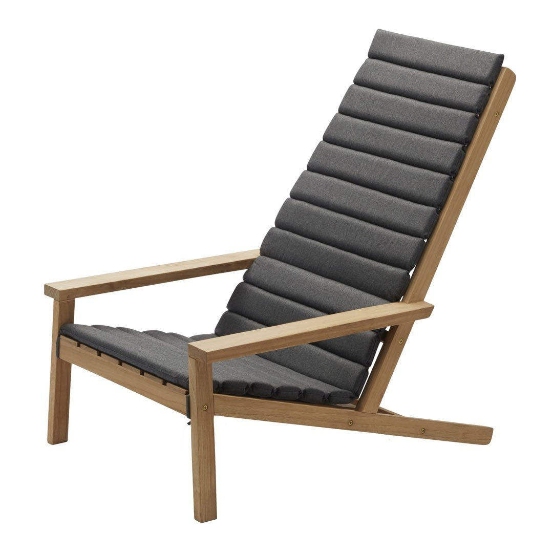 Skagerak Between Lines Deck Chair - Cushion Only