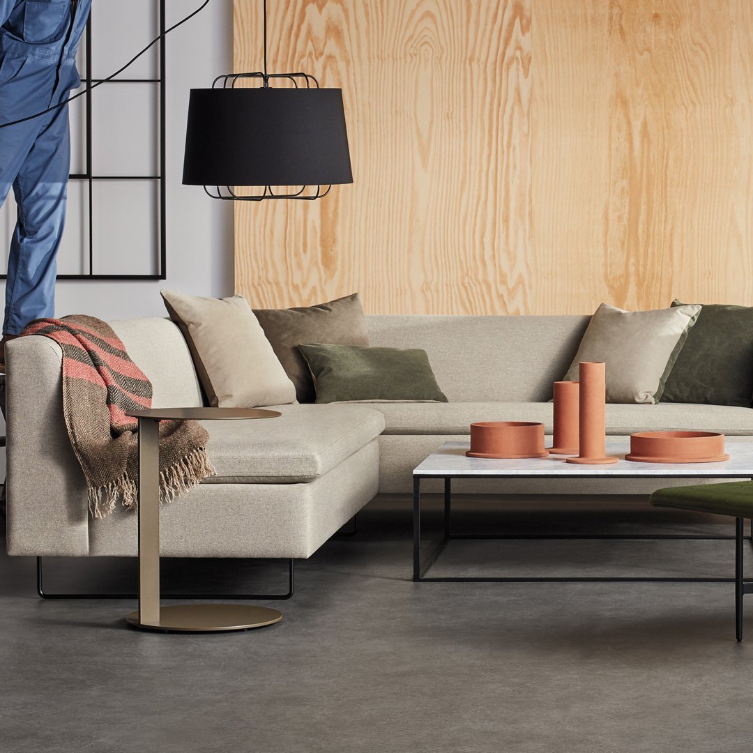 Bonnie & Clyde Sectional Sofa