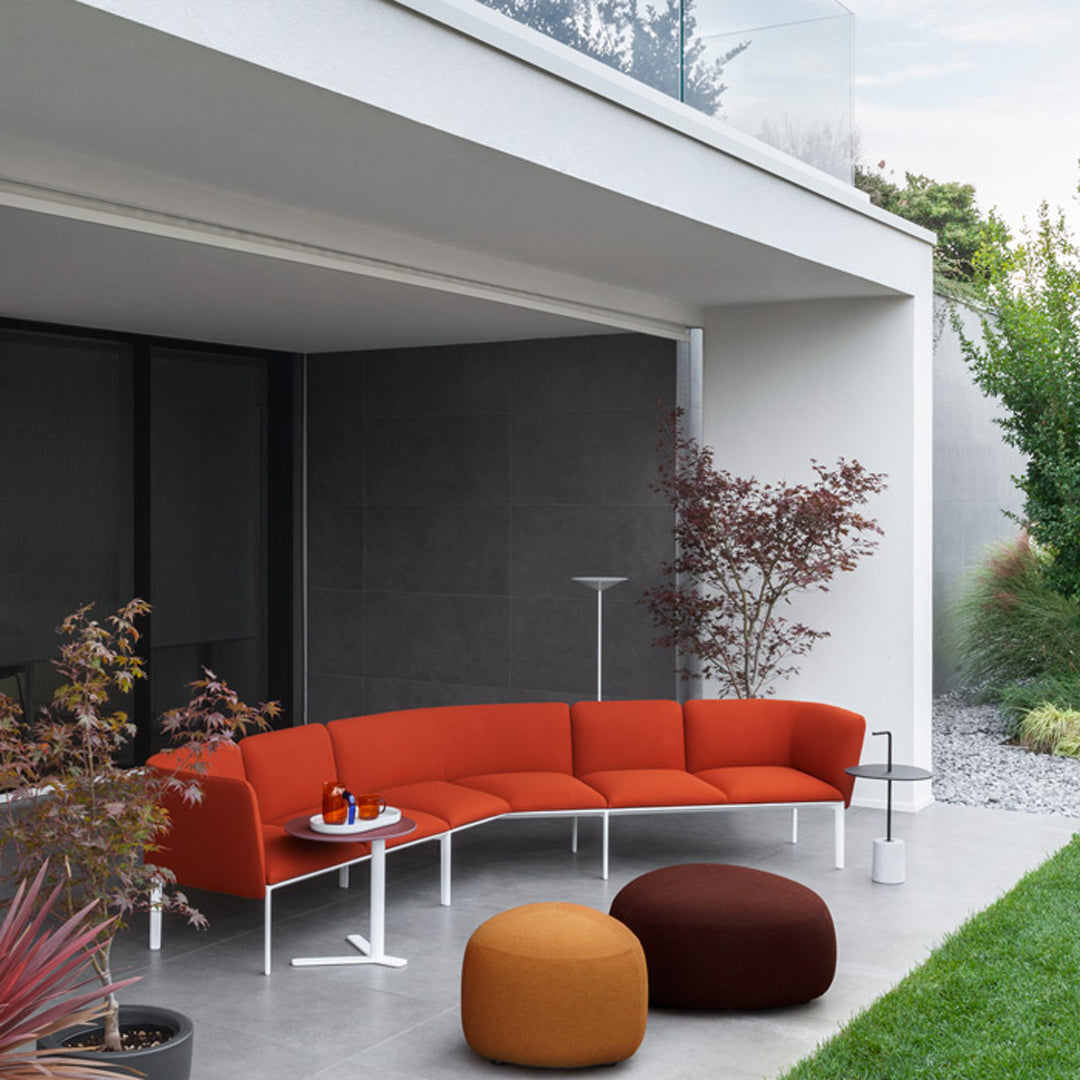Kipu Outdoor Pouf