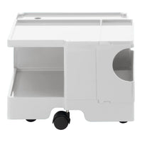 Boby Office Trolley - 12.4" H