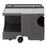 Boby Office Trolley - 12.4" H