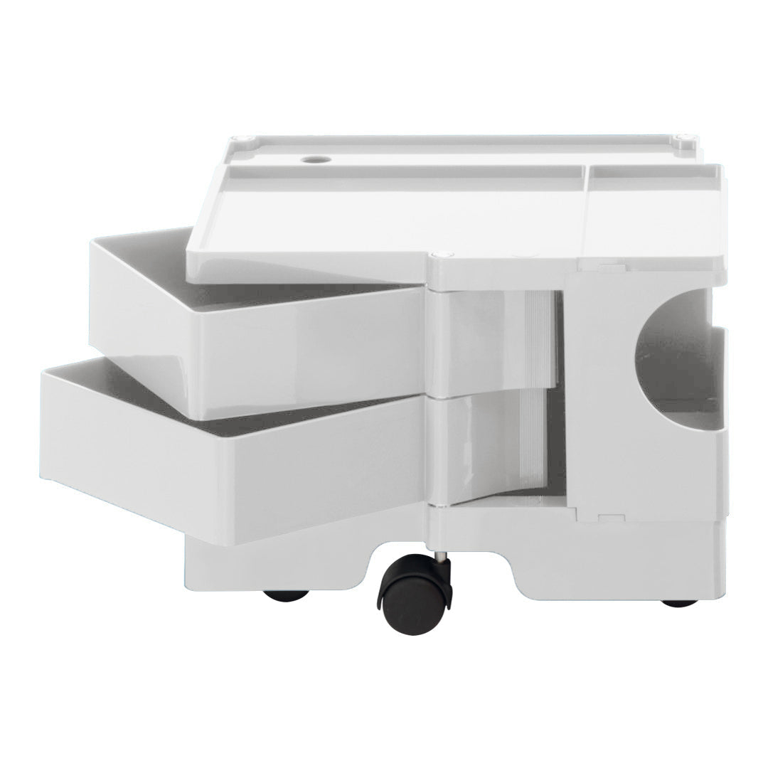 Boby Office Trolley - 12.4" H