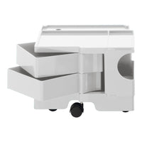 Boby Office Trolley - 12.4" H