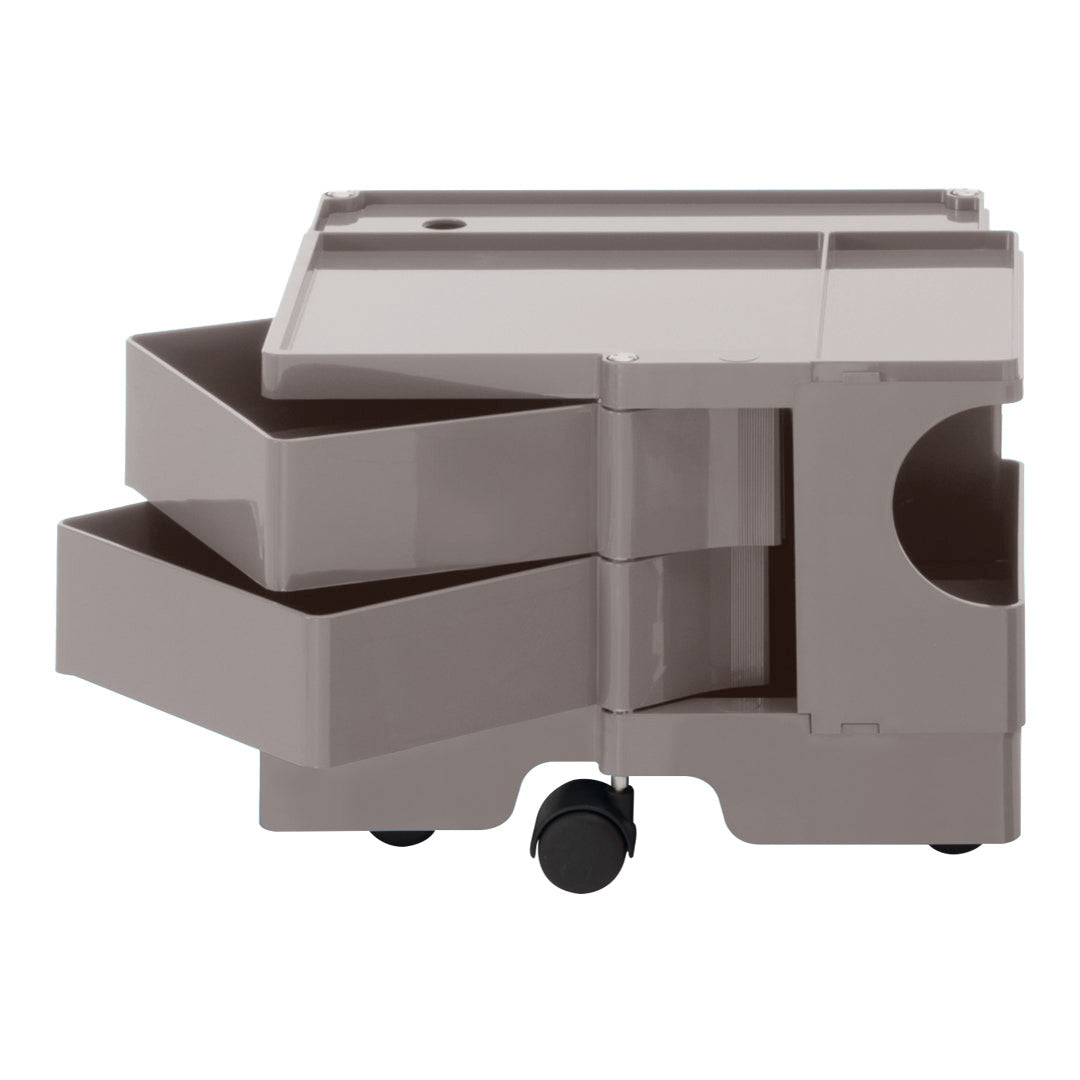 Boby Office Trolley - 12.4" H