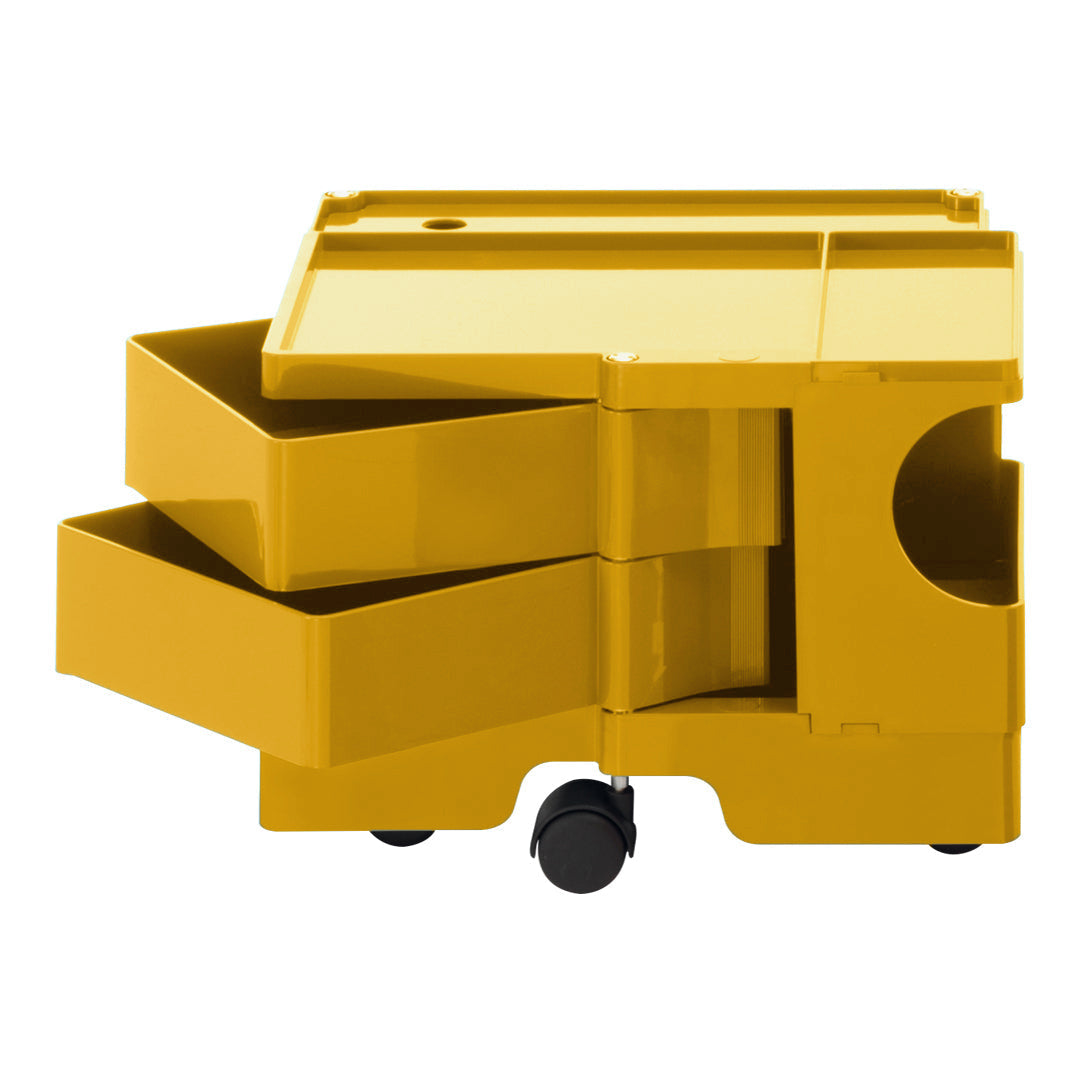 Boby Office Trolley - 12.4" H