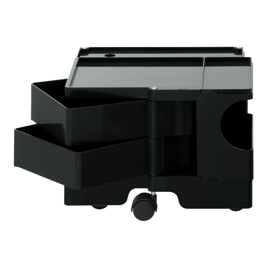 Boby Office Trolley - 12.4" H