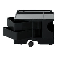 Boby Office Trolley - 12.4" H