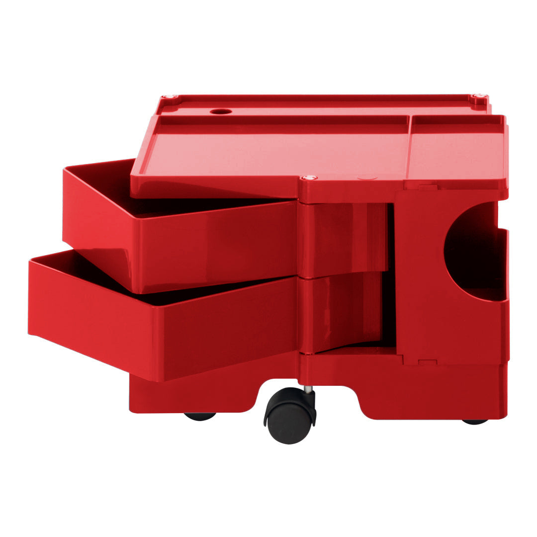 Boby Office Trolley - 12.4" H