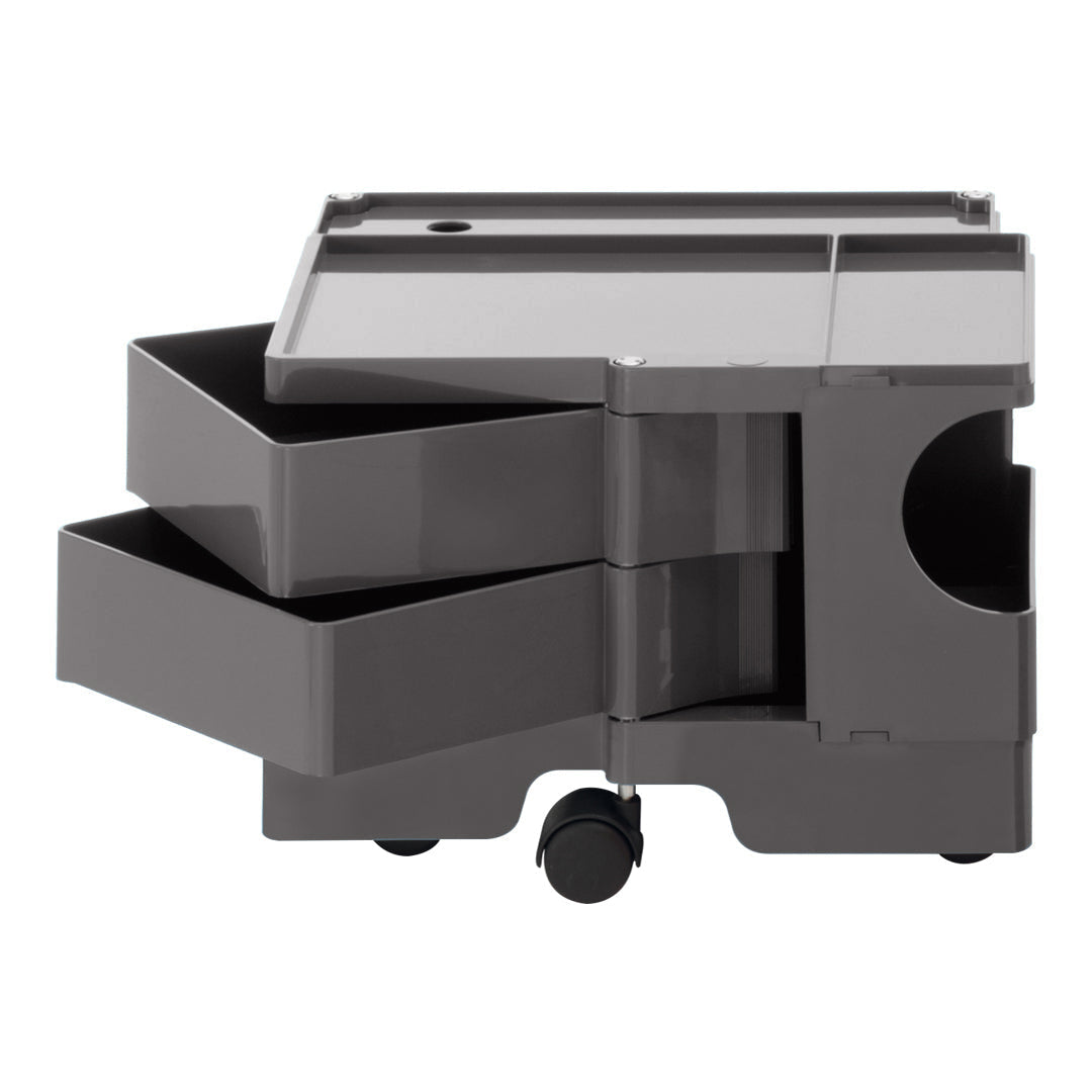 Boby Office Trolley - 12.4" H