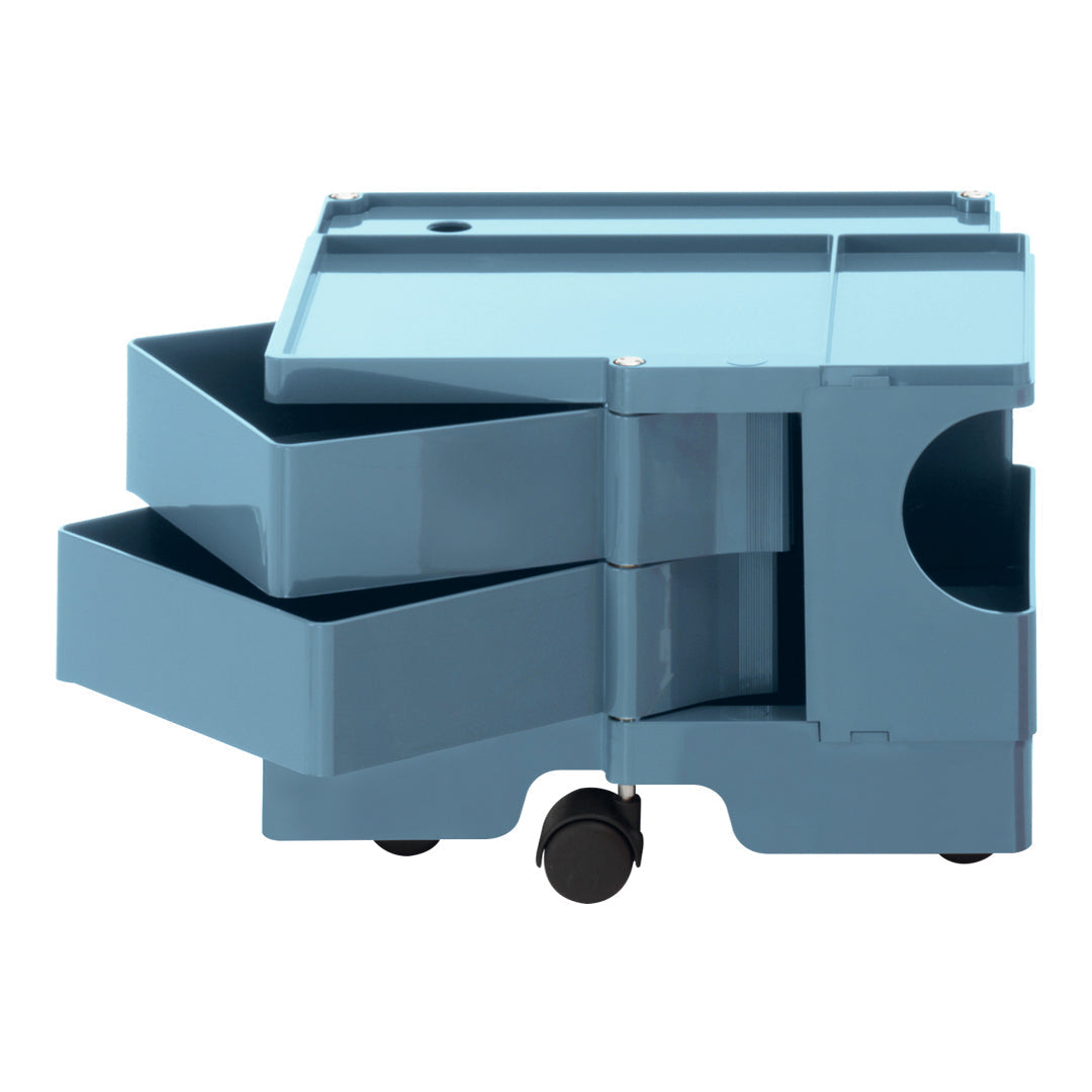 Boby Office Trolley - 12.4" H