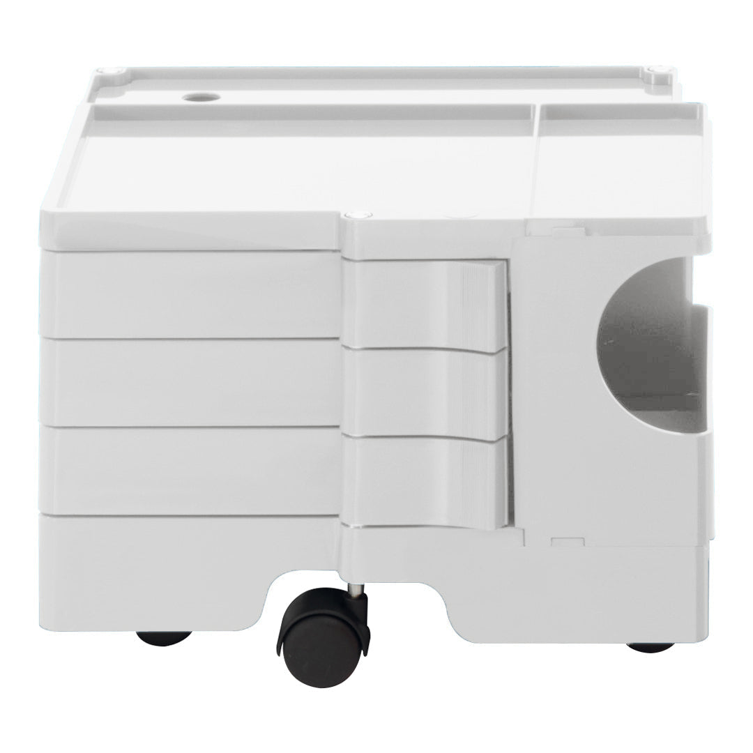Boby Office Trolley - 12.4" H
