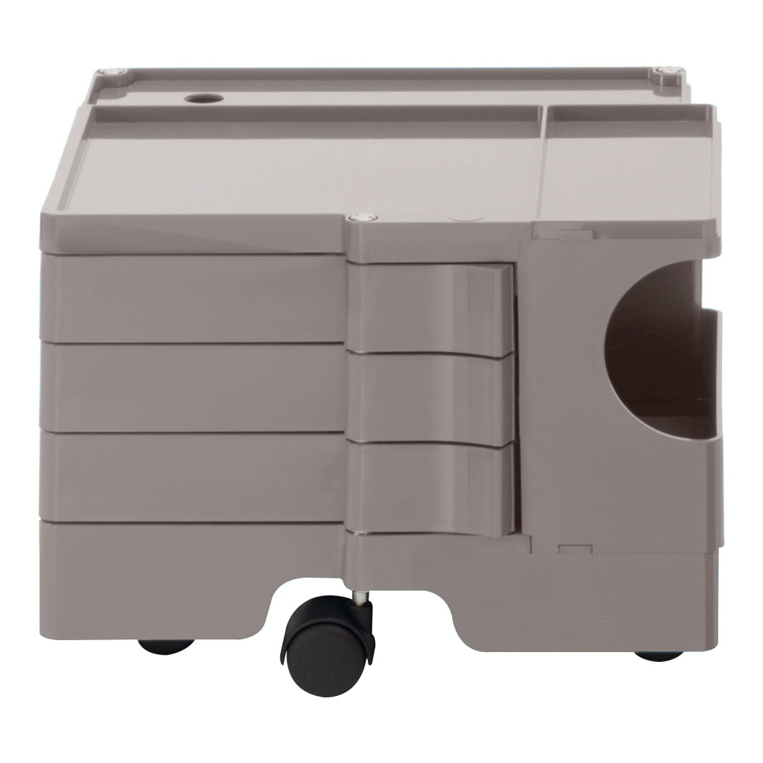 Boby Office Trolley - 12.4" H