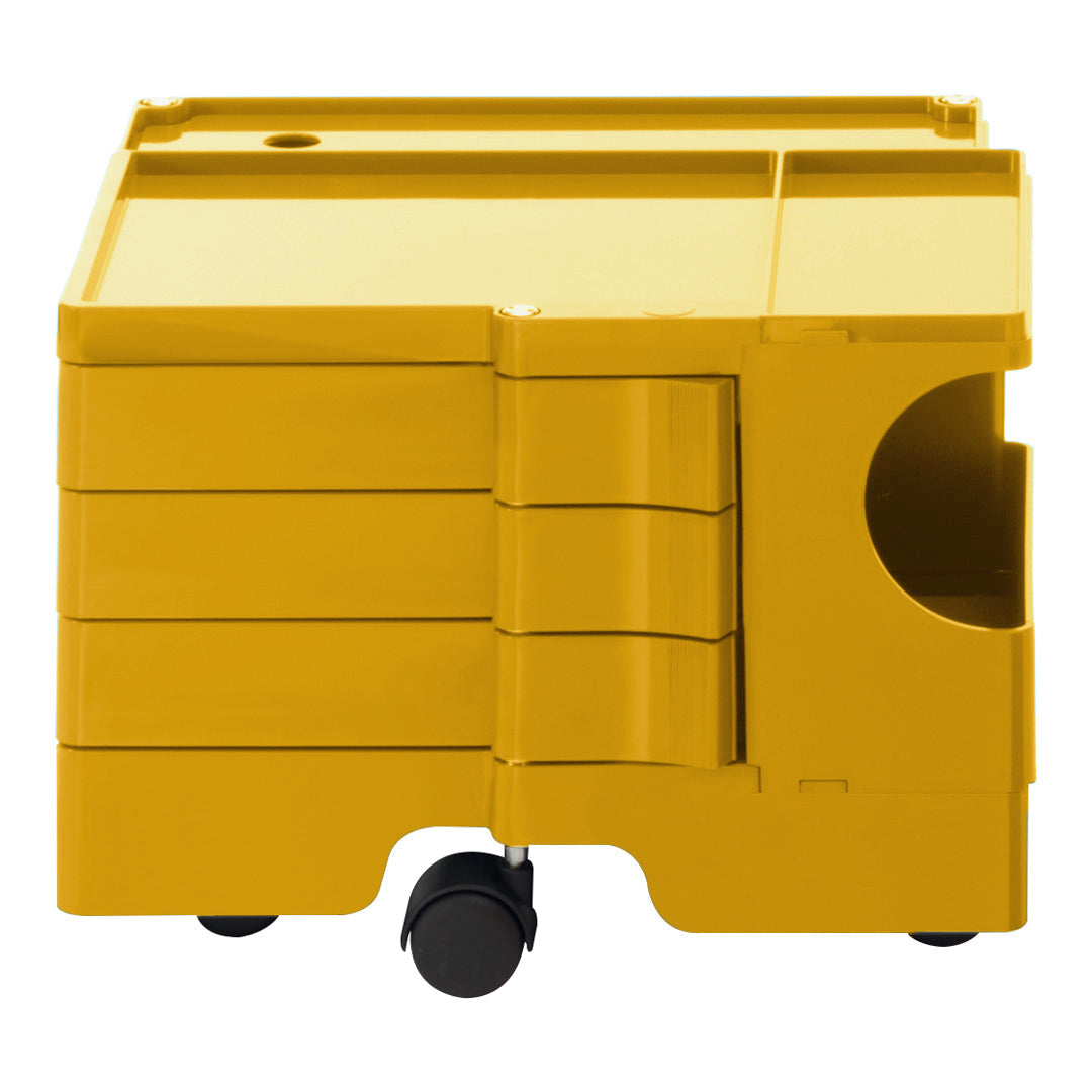 Boby Office Trolley - 12.4" H