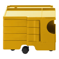 Boby Office Trolley - 12.4" H