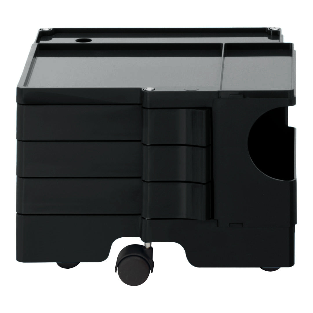 Boby Office Trolley - 12.4" H