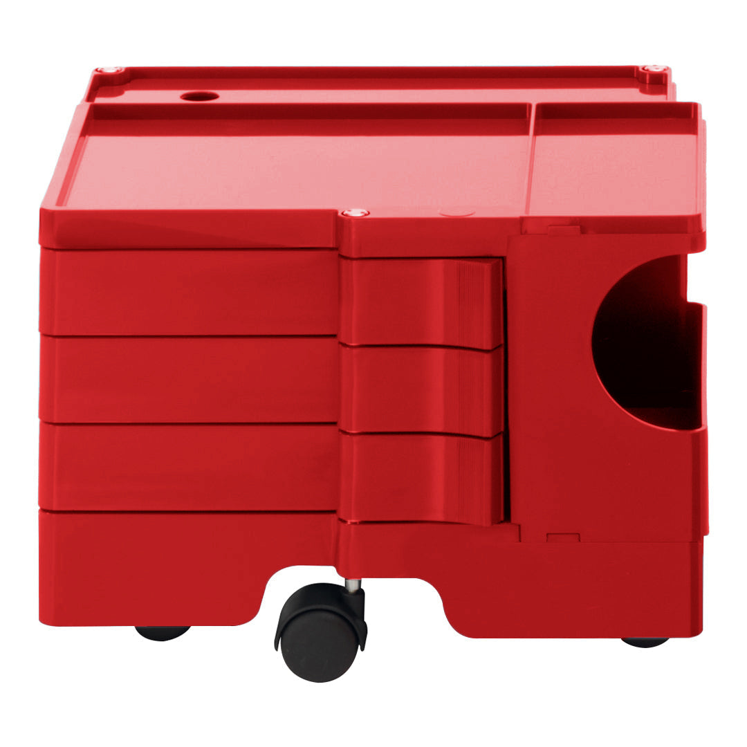 Boby Office Trolley - 12.4" H