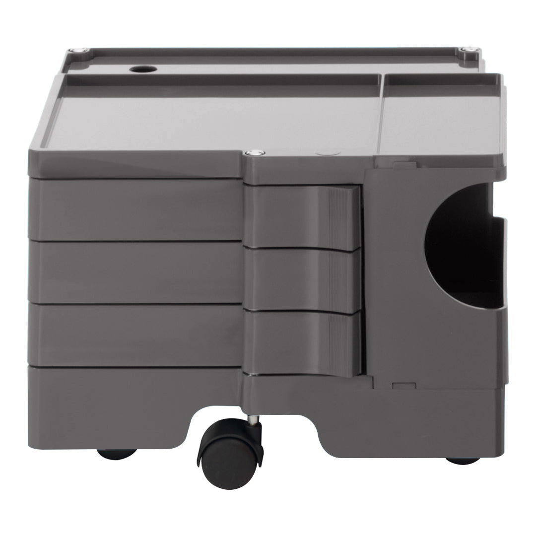 Boby Office Trolley - 12.4" H