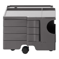 Boby Office Trolley - 12.4" H