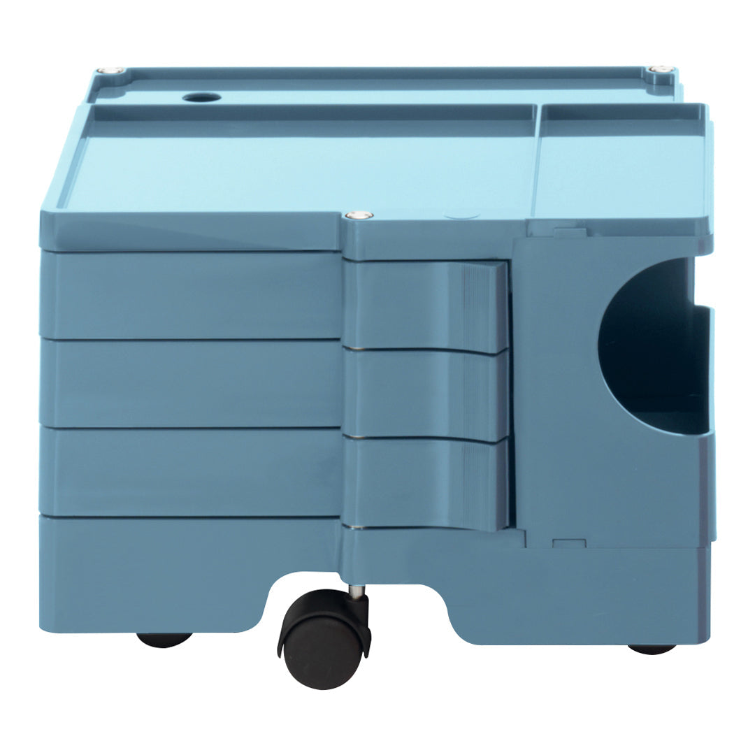 Boby Office Trolley - 12.4" H