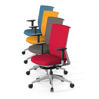 Stay Office Chair - Tex Back
