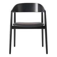 AC2 Armchair - Leather Seat