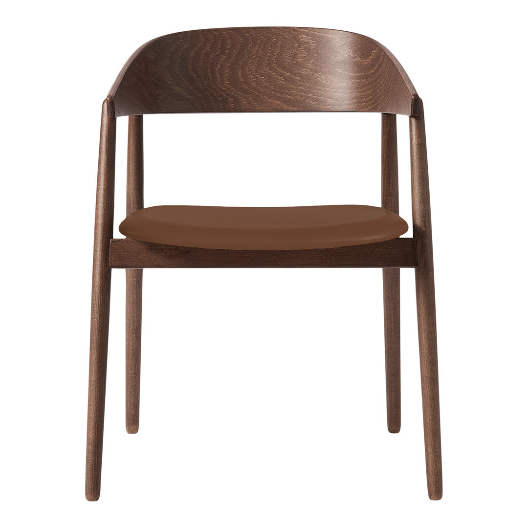 AC2 Armchair - Leather Seat