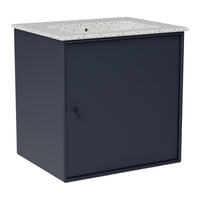 SU0801 Bathroom Vanity w/ Basin - 19.1" W