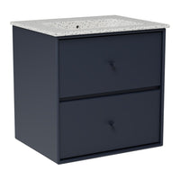 SU0802 Bathroom Vanity w/ Basin - 19.1" W