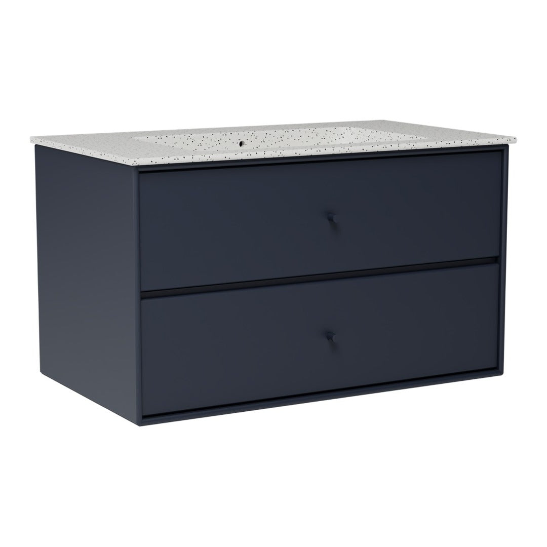 SU1401 Bathroom Vanity w/ Basin - 32.5" W