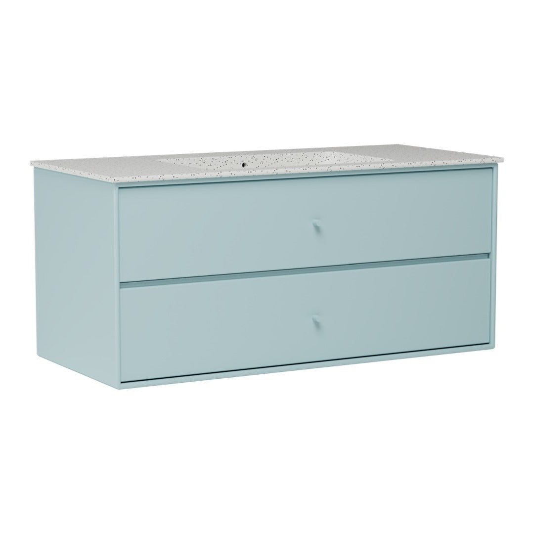 SU1801 Bathroom Vanity w/ Basin - 41.5" W