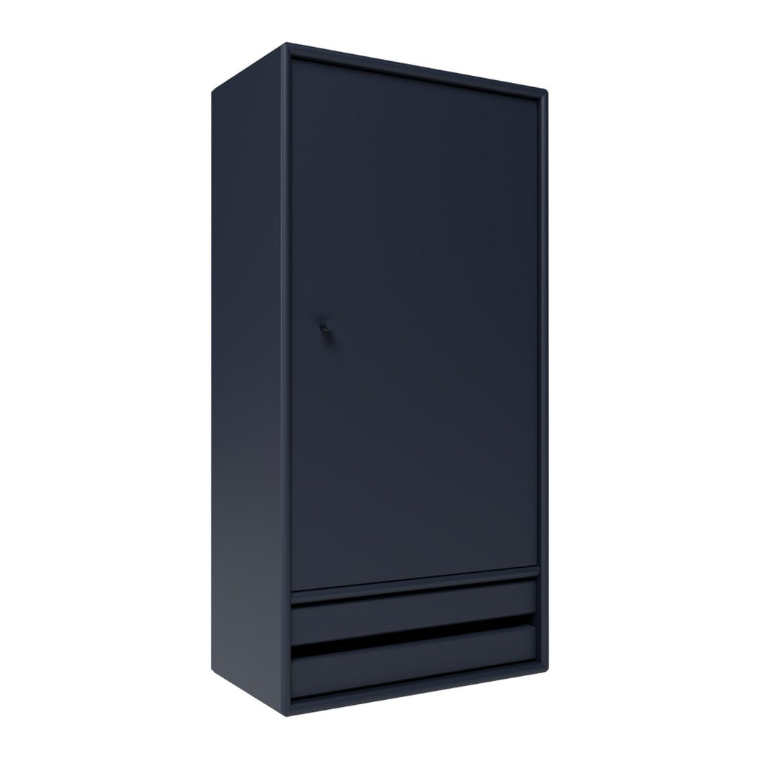 Reset I Bathroom Cabinet w/ Drawers - Wall Mounted
