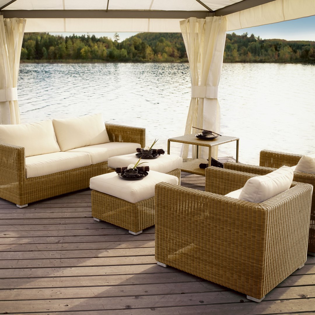 Chester 3-Seater Lounge Sofa