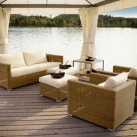 Chester 3-Seater Lounge Sofa