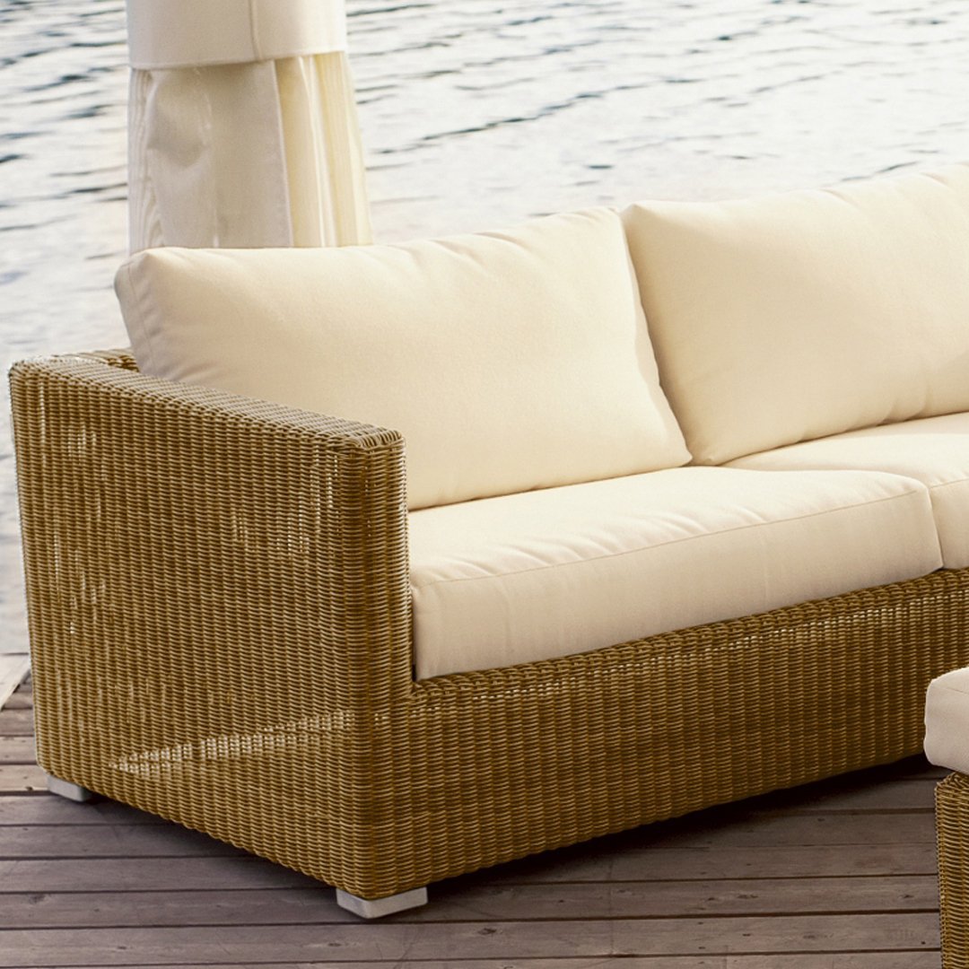 Chester 3-Seater Lounge Sofa