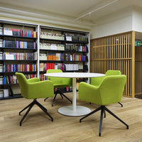 Miranda Office Chair - Unica Base